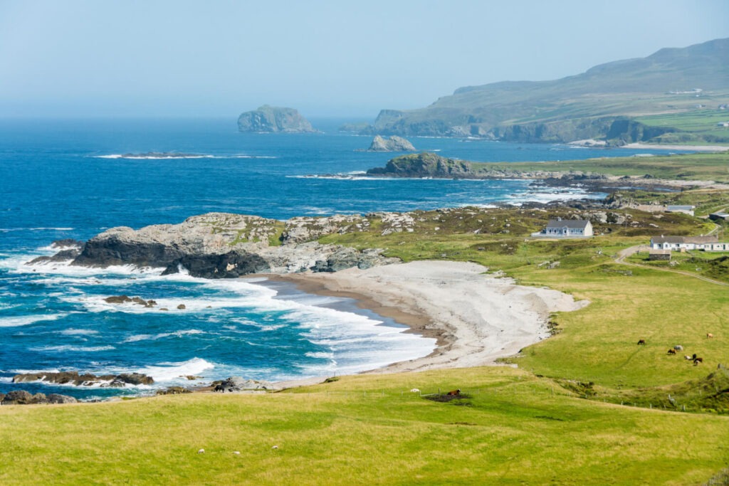 Ireland in Summer